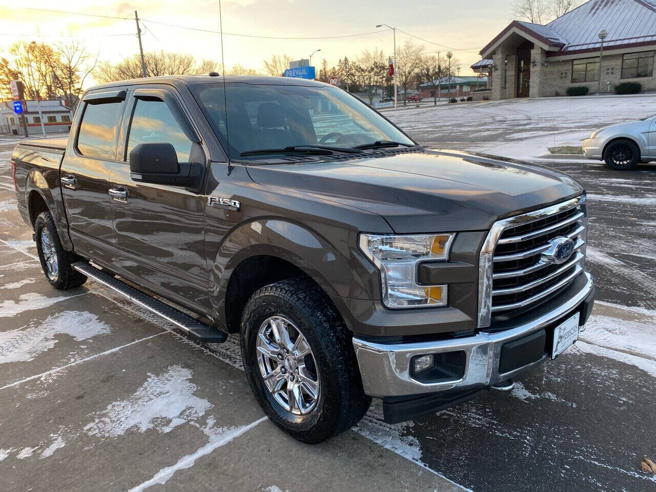 2017 FORD F-150