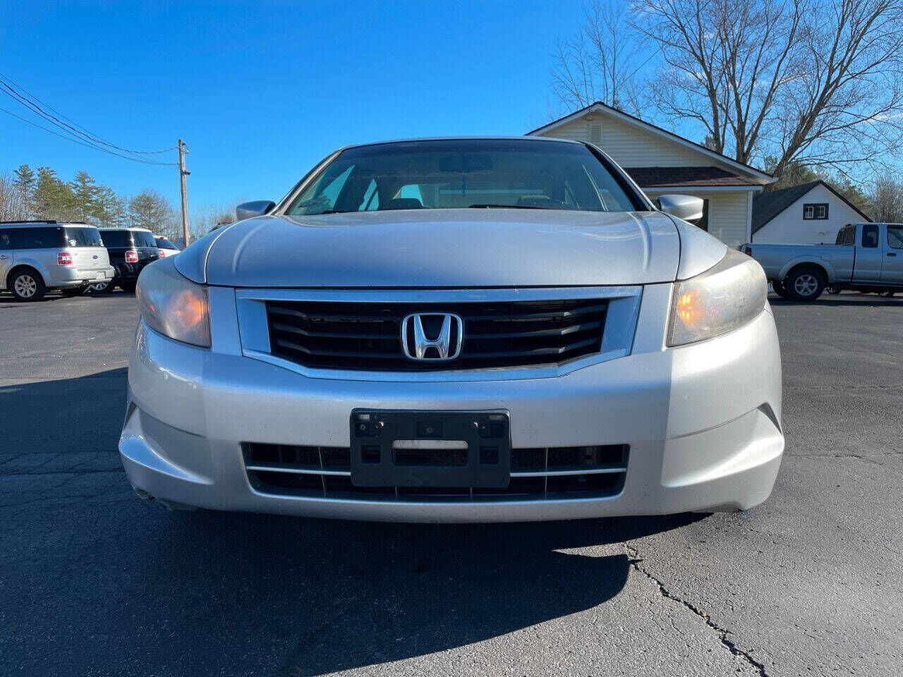 2009 HONDA Accord