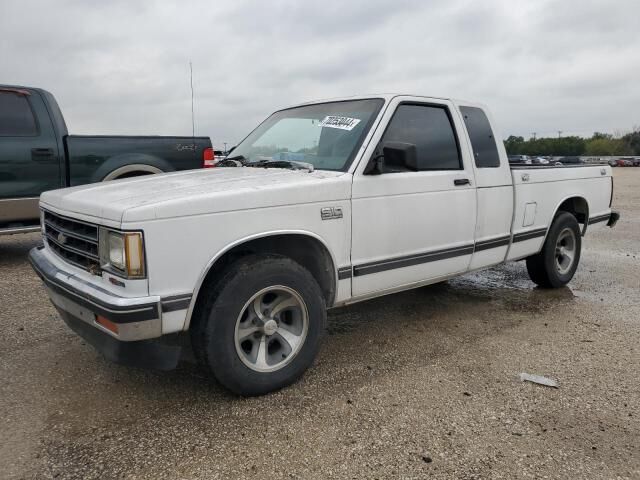 Chevrolet S-10 Pickup