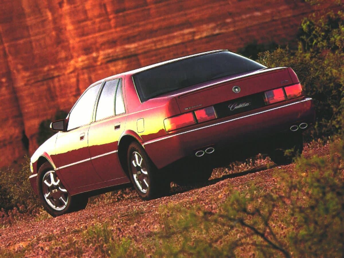 Cadillac Seville