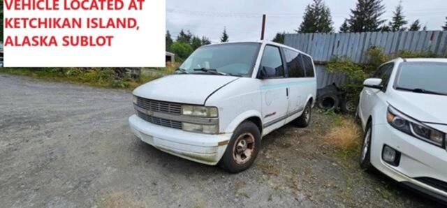 Chevrolet Astro Van