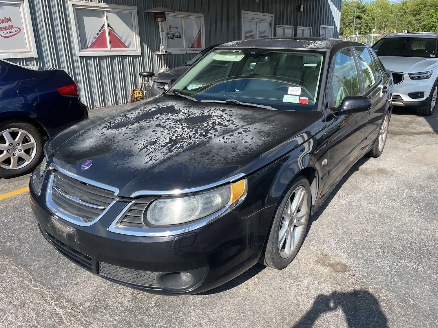 Saab 9-5