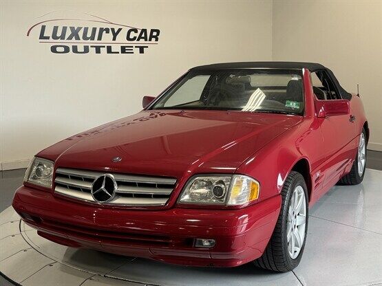 Mercedes-Benz SL-Class