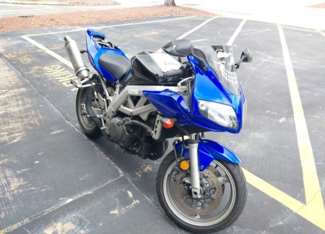 Suzuki SV1000K / SV1000SK