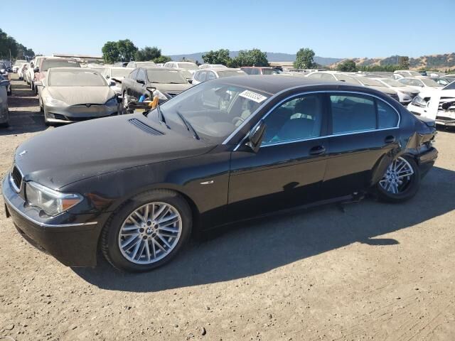 BMW 745Li
