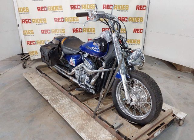Honda VT750 (Shadow Aero)
