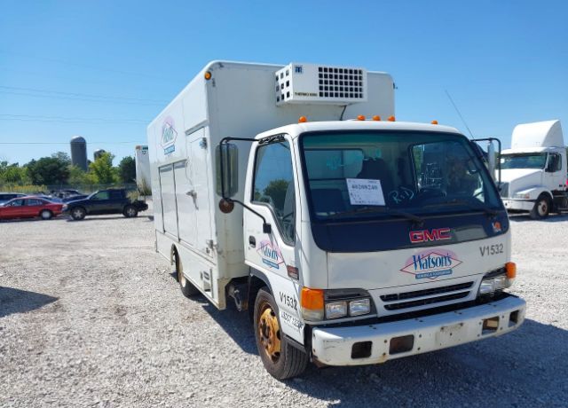 GMC W4