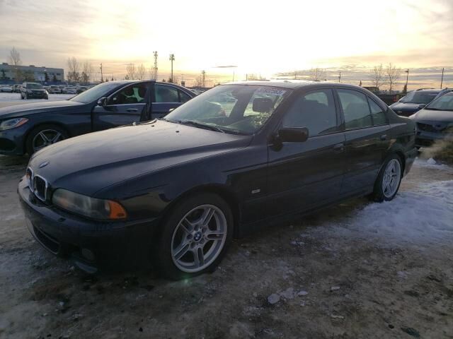 BMW 540i
