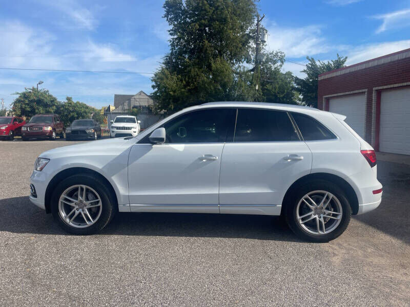 2015 Audi Q5