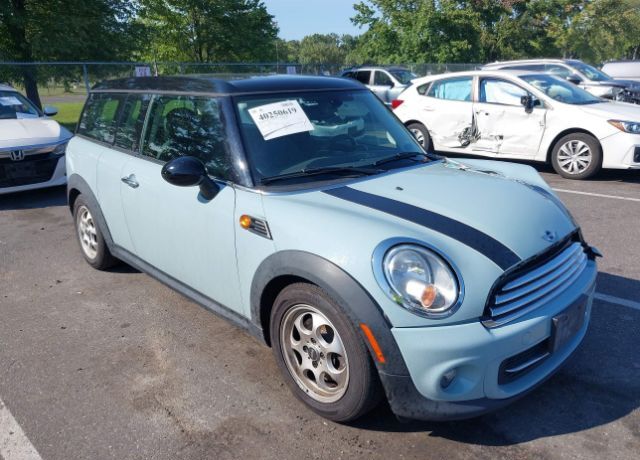 MINI Clubman