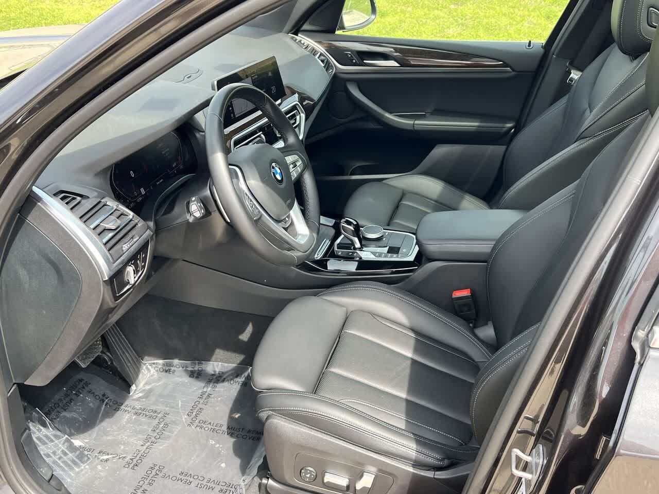 2023 BMW X3