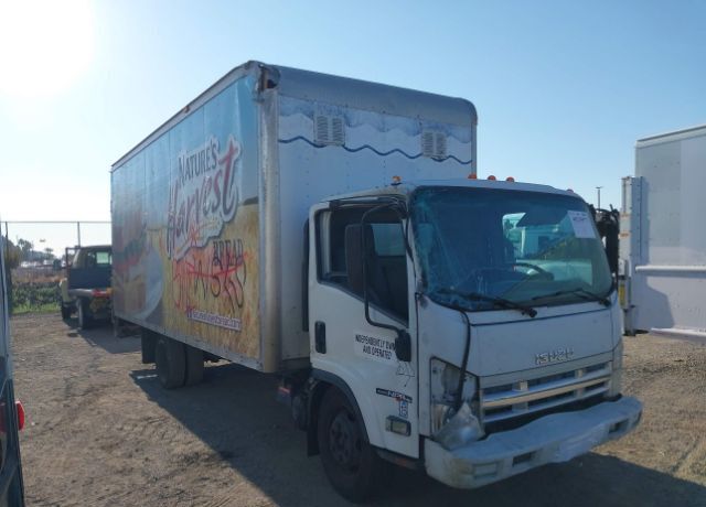 Isuzu NPR