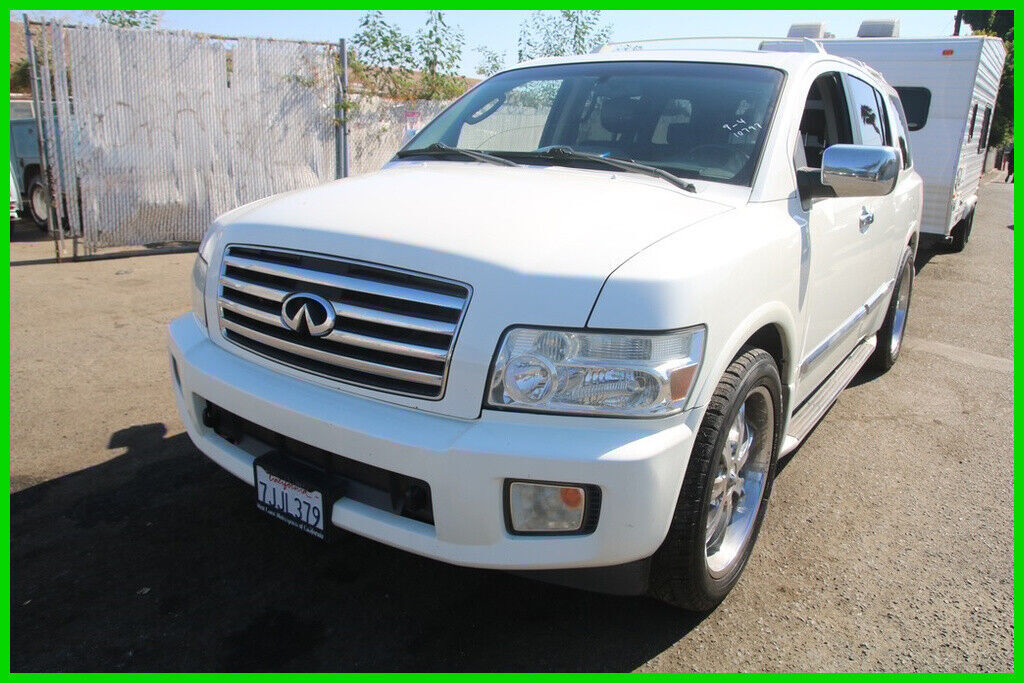 Infiniti QX56