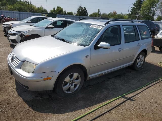 Volkswagen Jetta Wagon