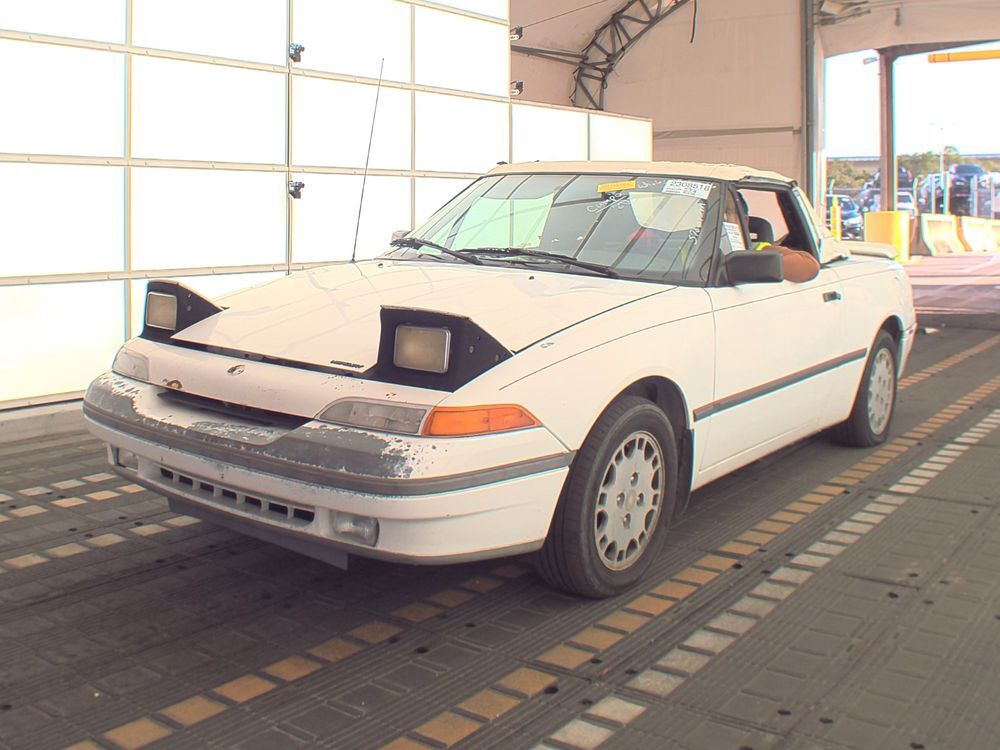 Mercury Capri