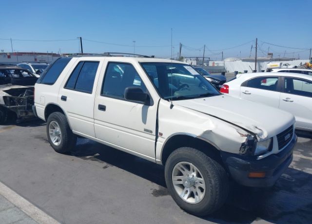 Isuzu Rodeo