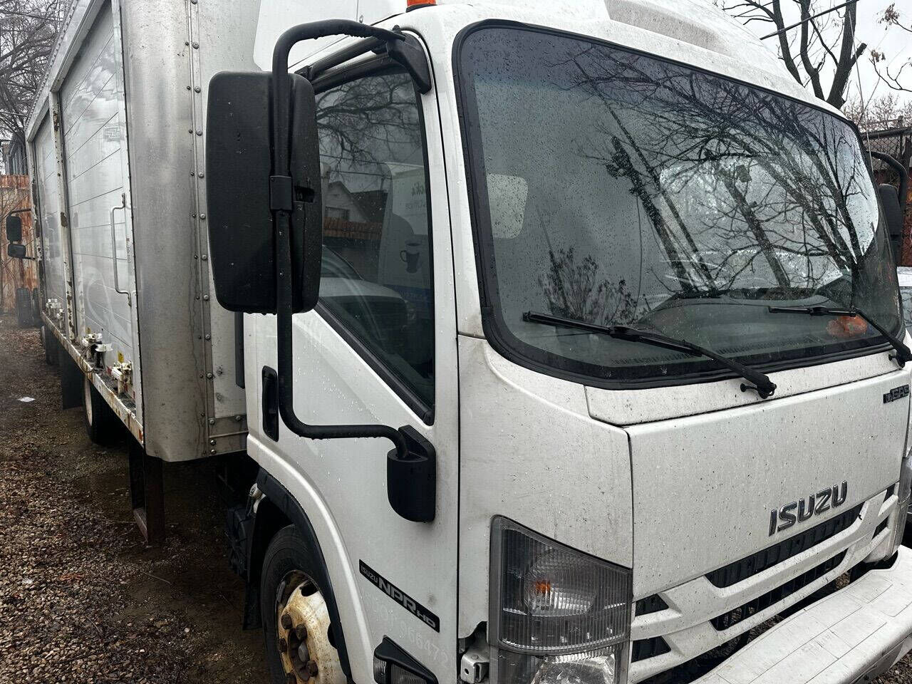 2019 ISUZU NPR/ NPR-HD/ NPR-XD