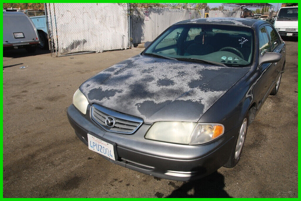 Mazda 626