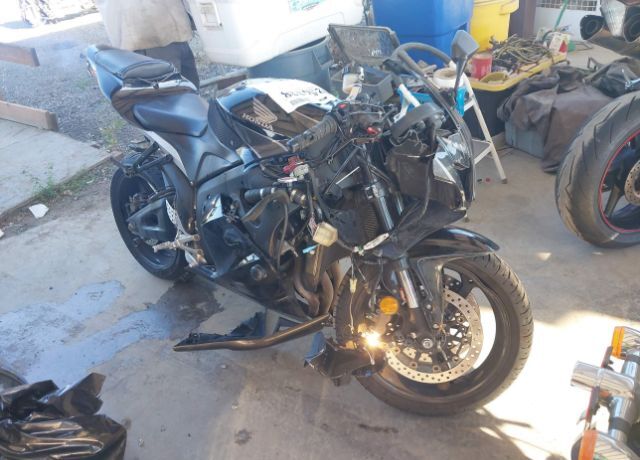 Honda CBR600
