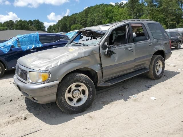 Mercury Mountaineer