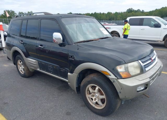 Mitsubishi Montero