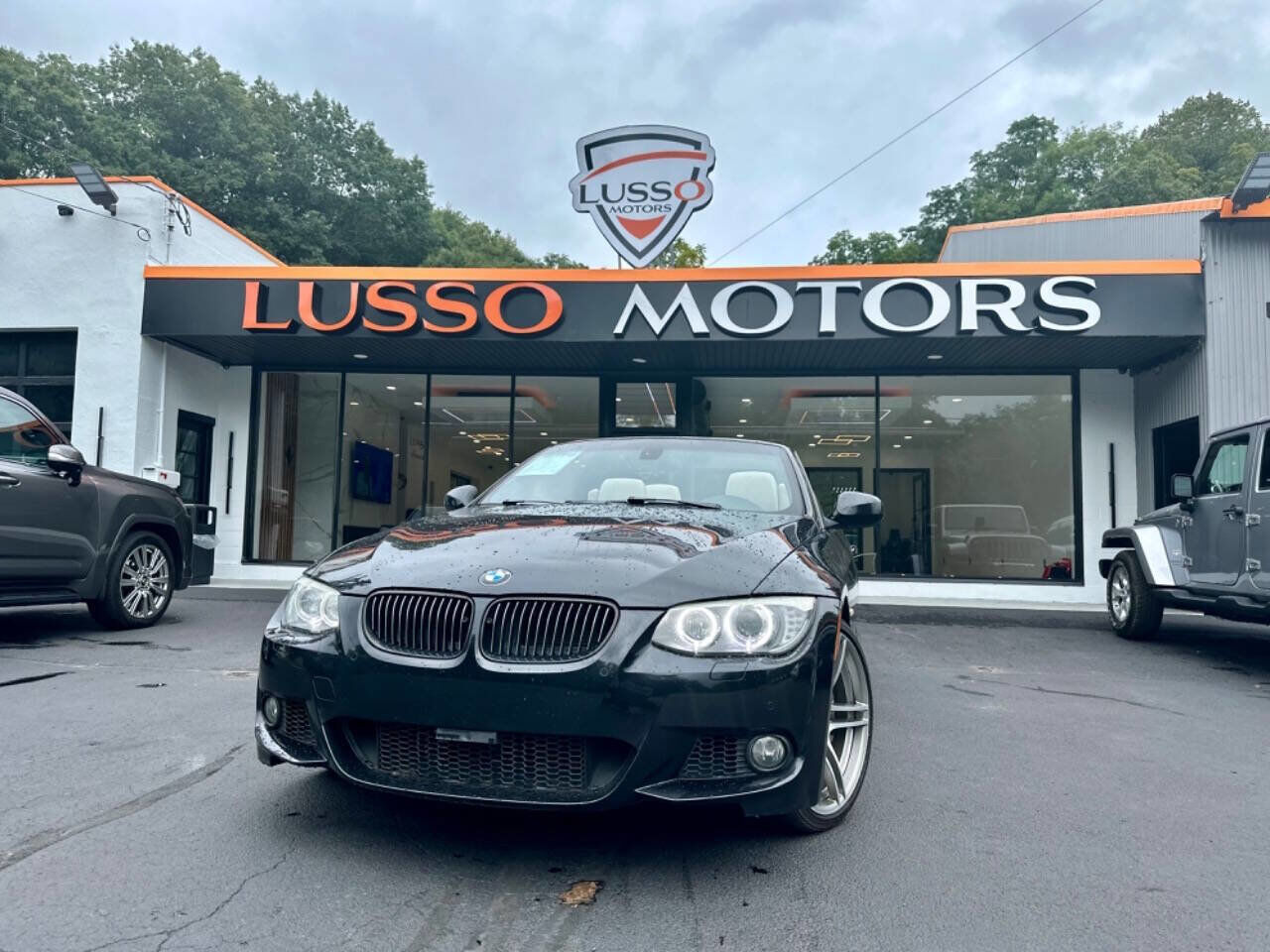 BMW 335is