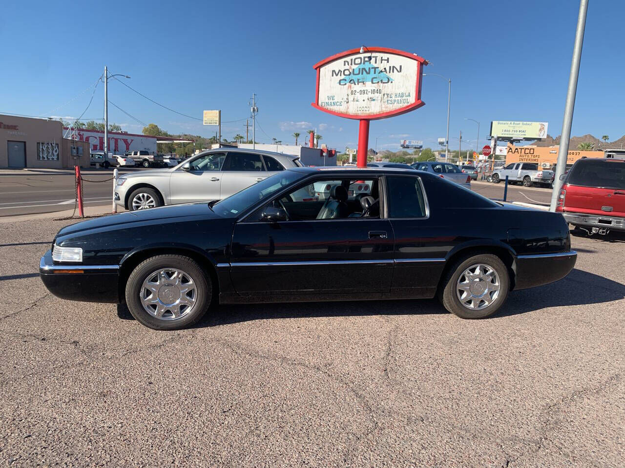 Cadillac Eldorado