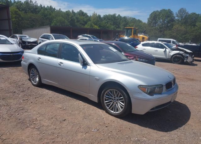BMW 745i