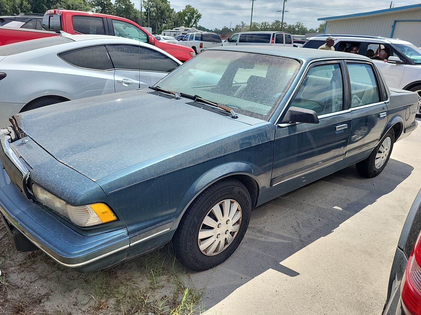 Buick Century