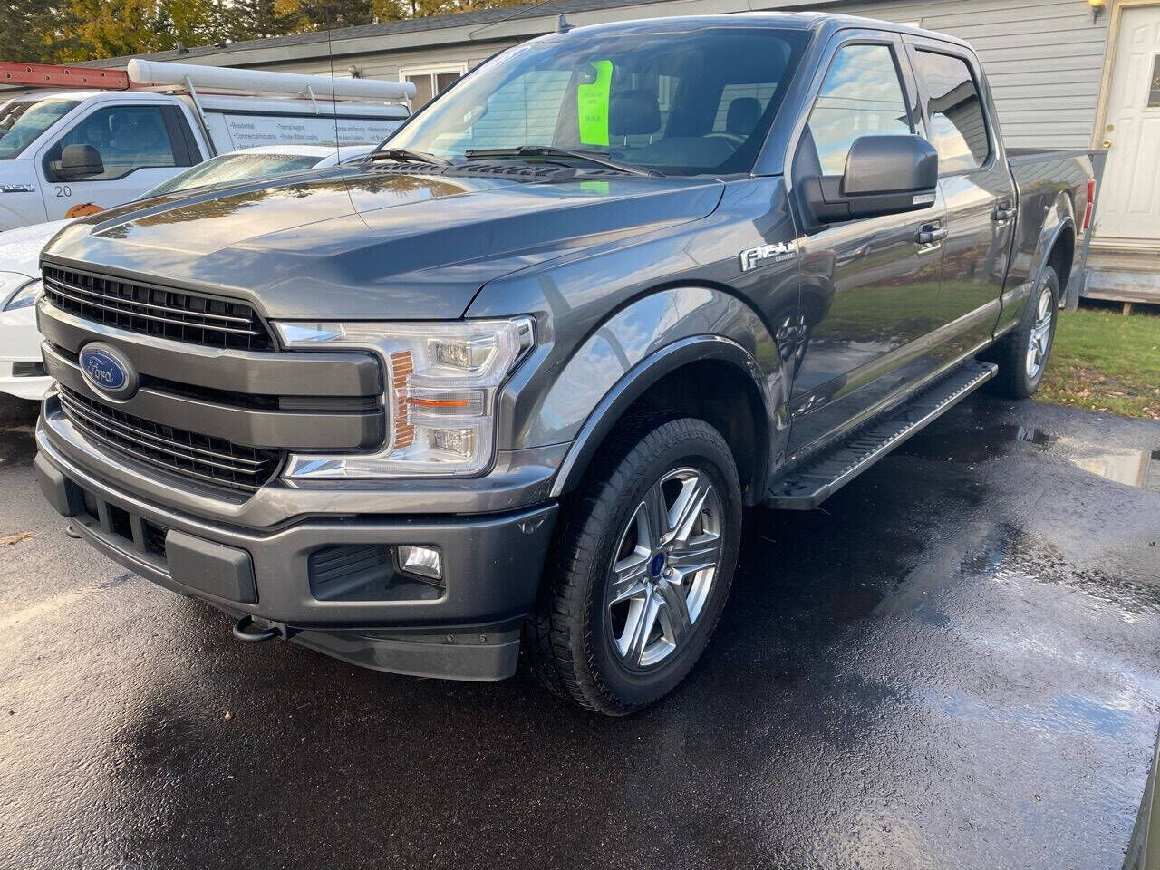 2018 FORD F-150