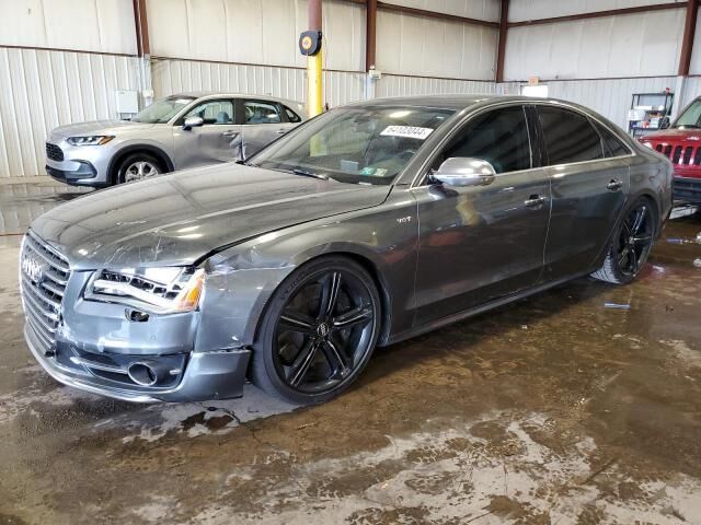 Audi S8