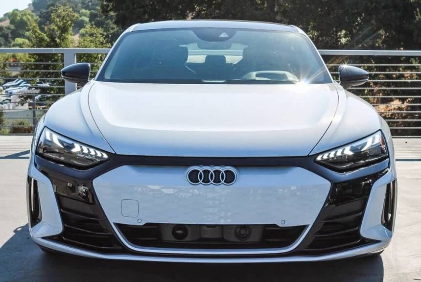 2023 Audi RS e-tron GT