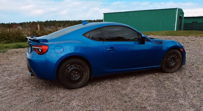 Subaru BRZ
