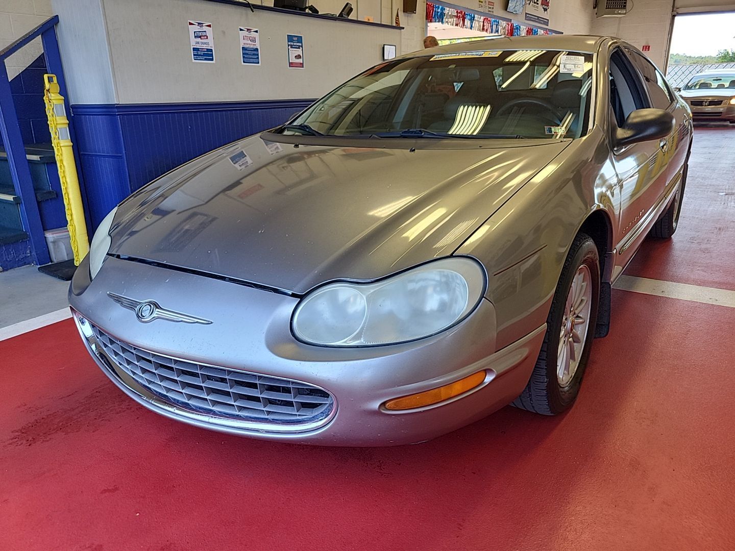 Chrysler Concorde