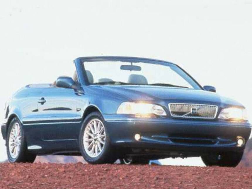 Volvo C70