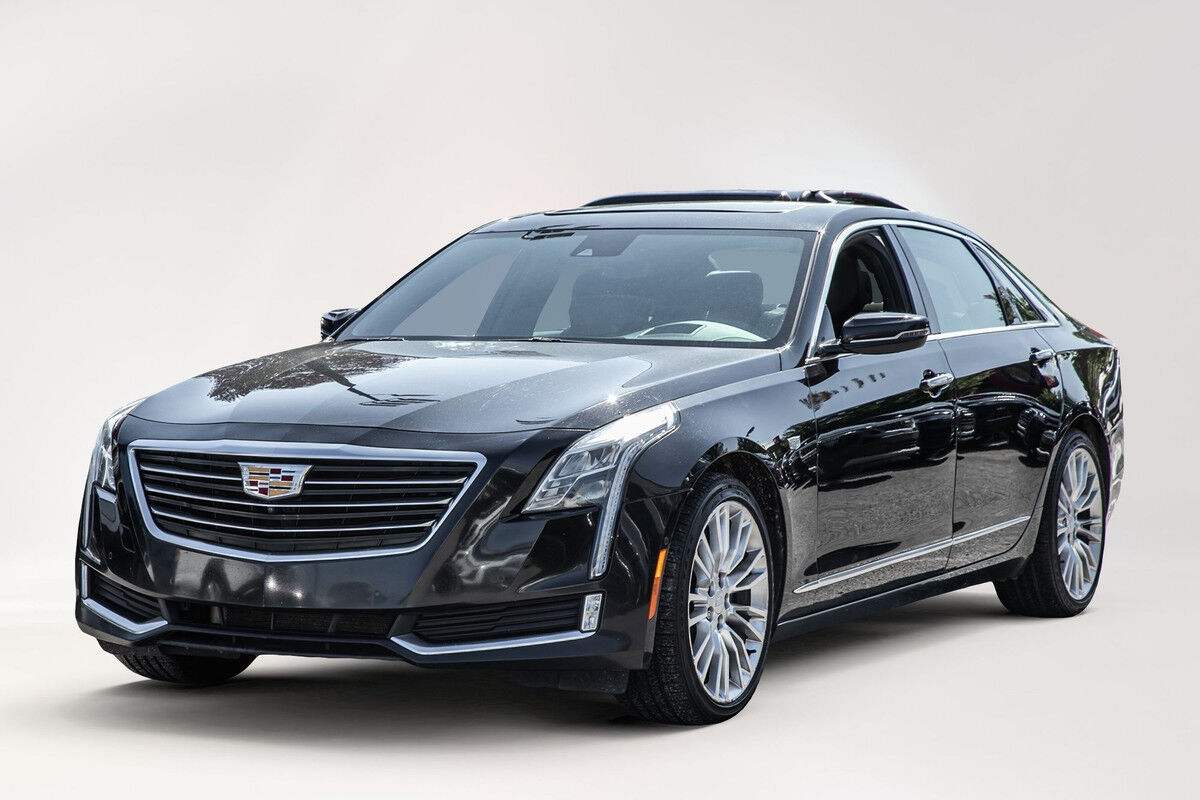 Cadillac CT6