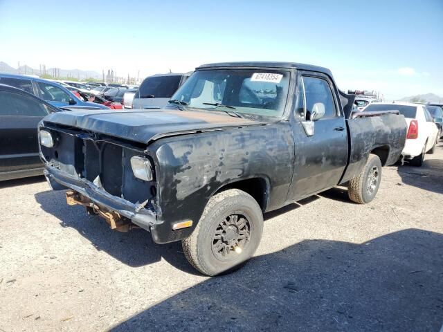 Dodge D-Series