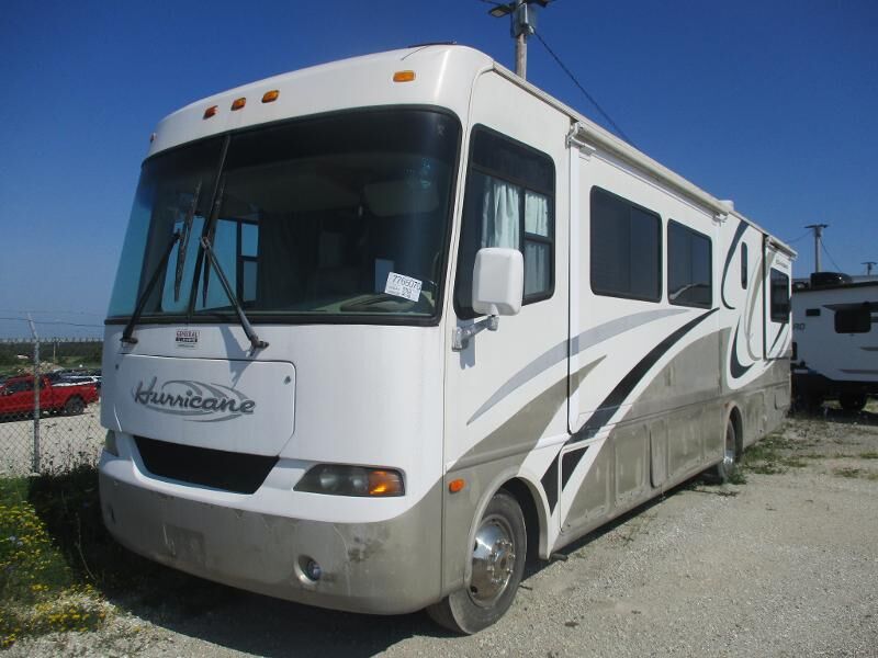 Ford Motorhome Chassis