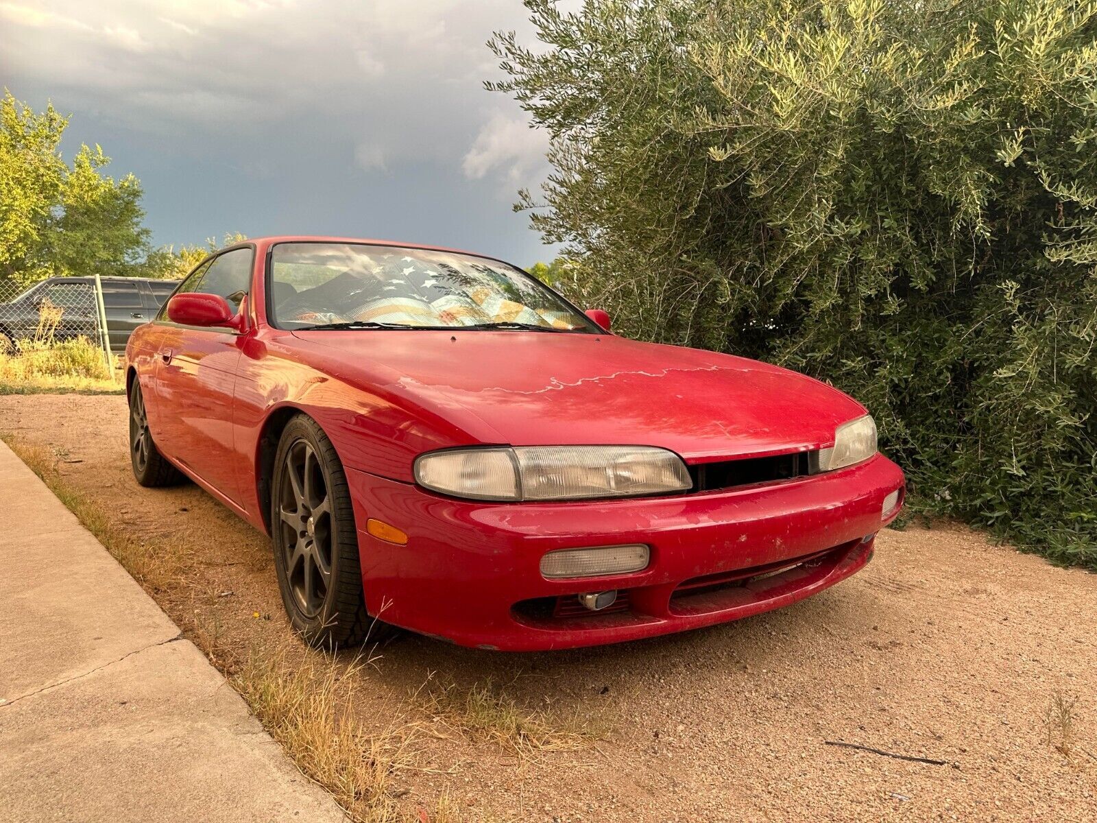 Nissan 240SX