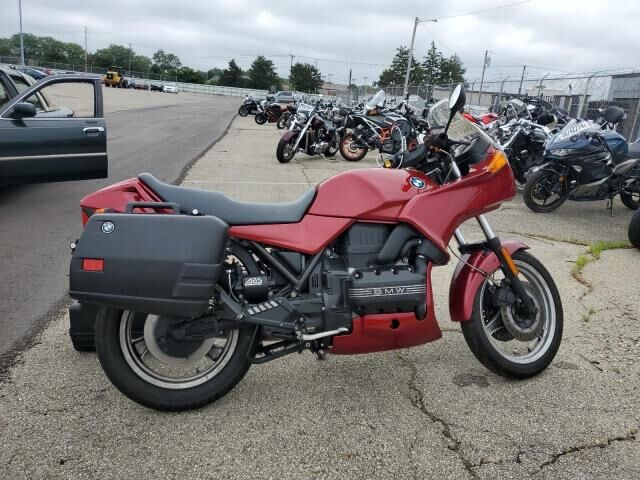BMW K75S