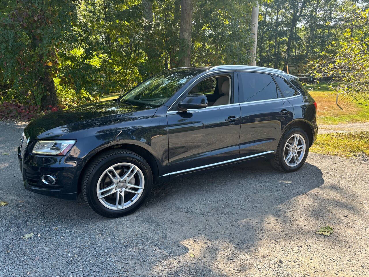 2014 Audi Q5
