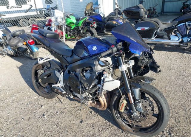 Suzuki GSX-R750