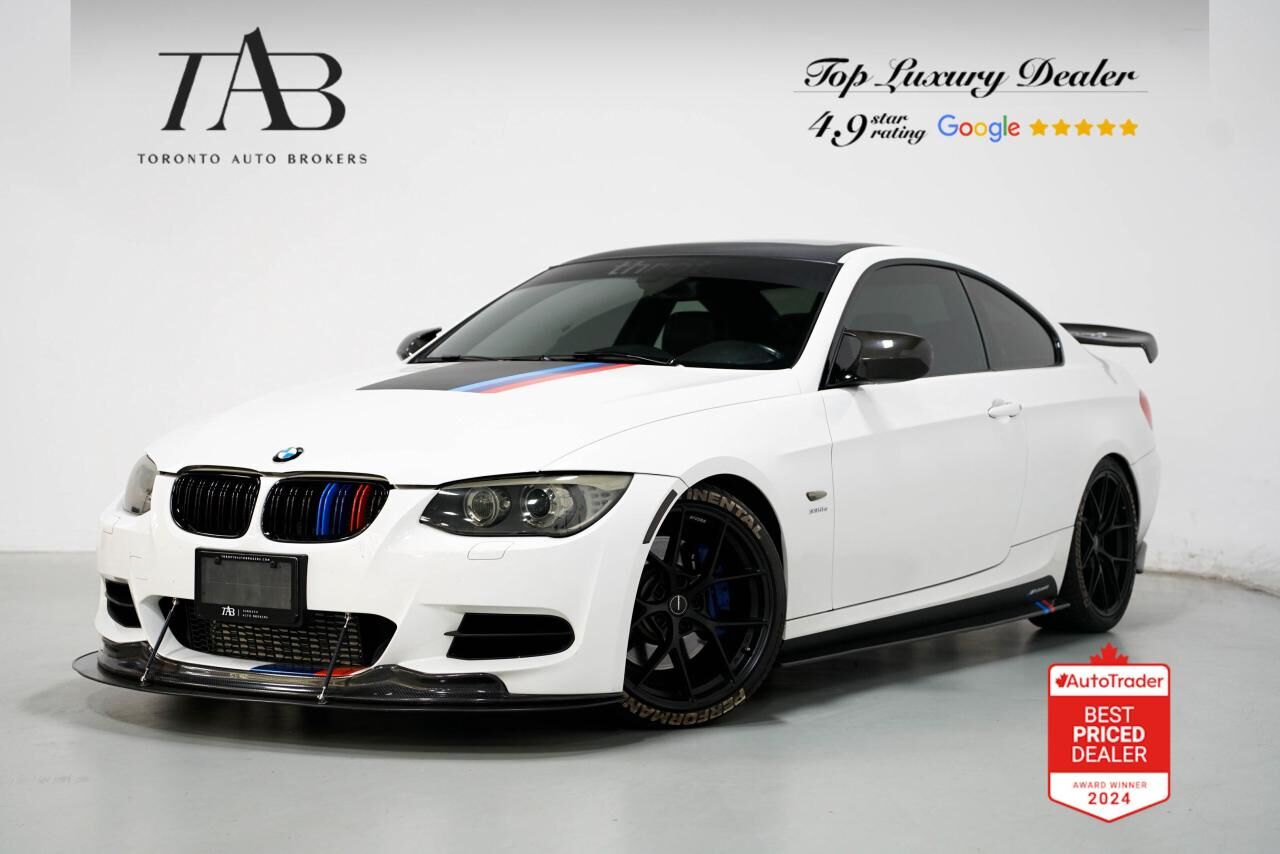 BMW 335is