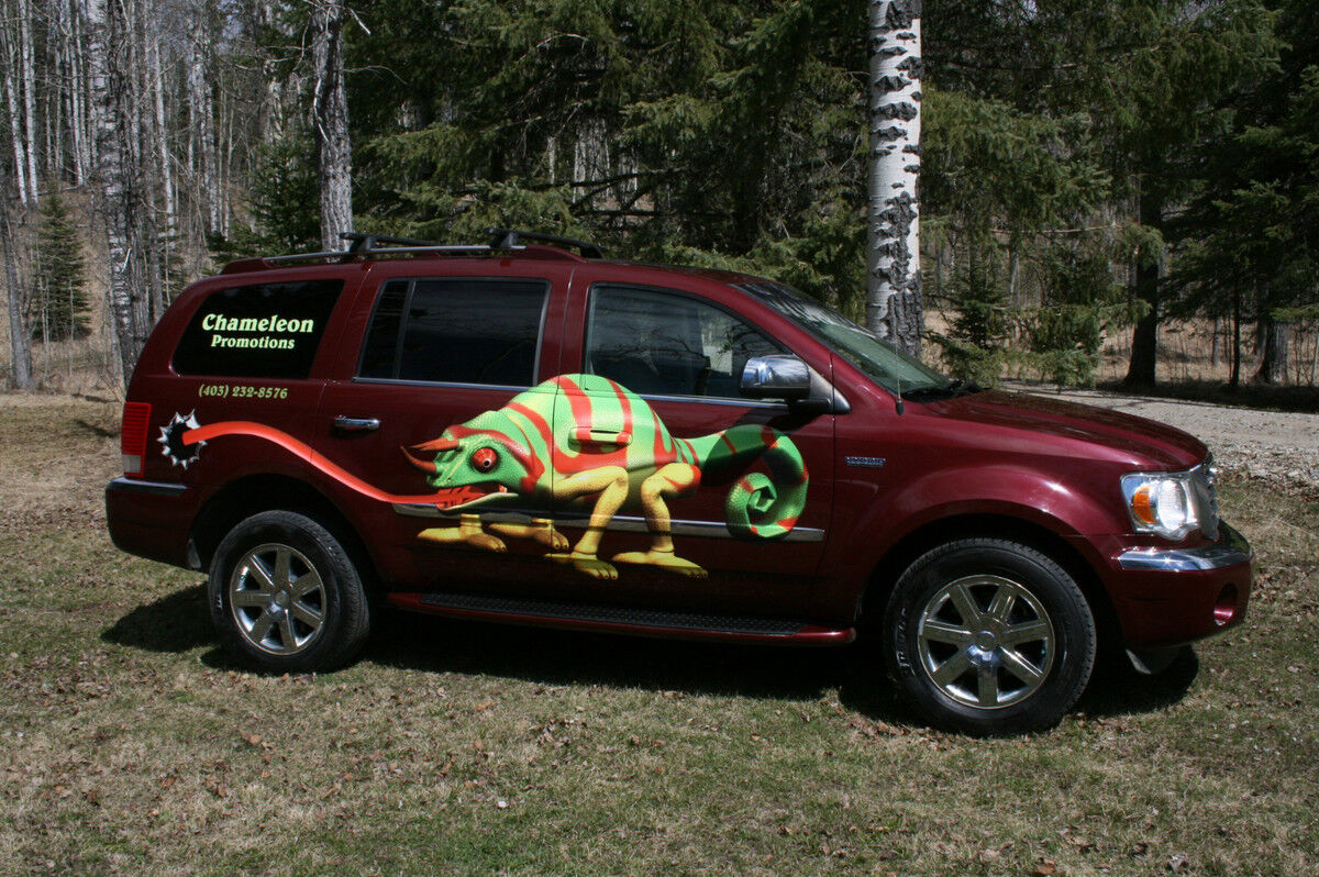 Chrysler Aspen