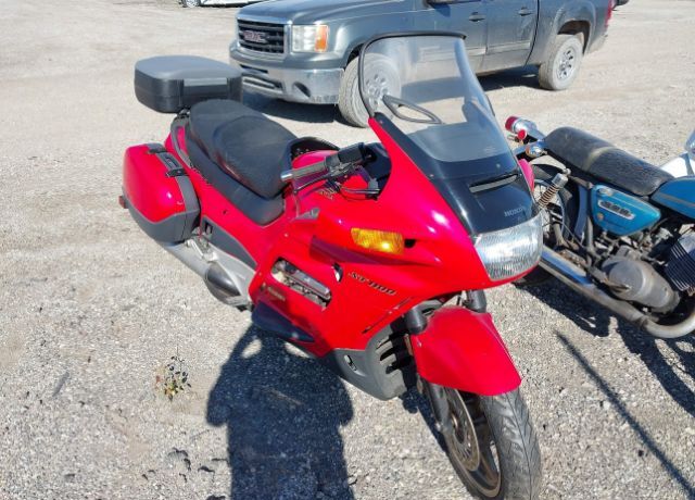 Honda ST1100A