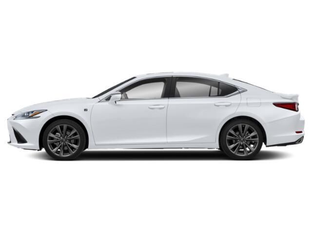2020 Lexus ES