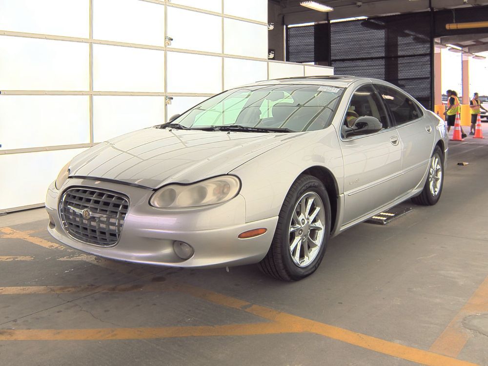 Chrysler LHS
