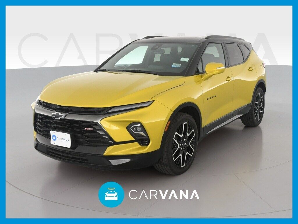 2023 CHEVROLET Blazer