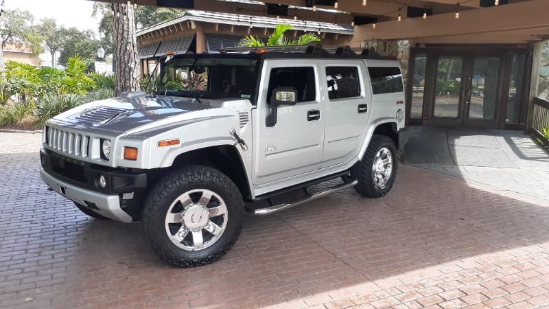HUMMER H2