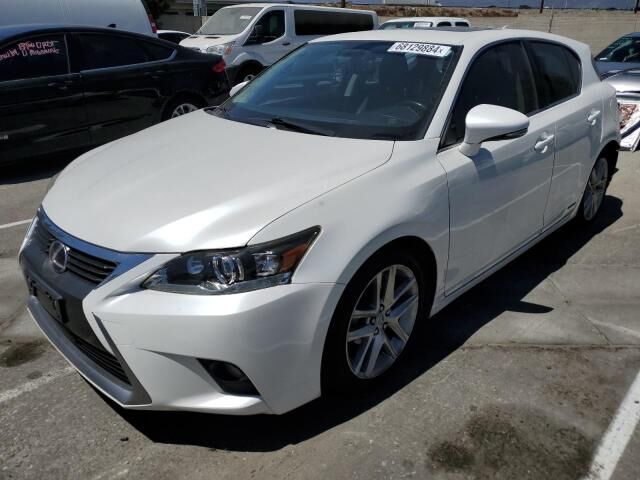 Lexus CT